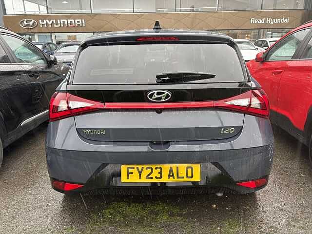 Hyundai i20 Premium 1.0 T-GDi MHEV (100ps)
