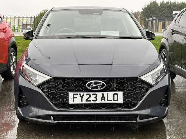 Hyundai i20 Premium 1.0 T-GDi MHEV (100ps)