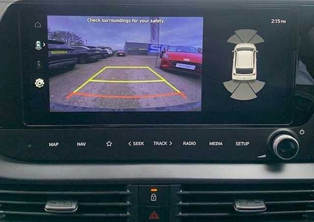 Hyundai i20 Premium 1.0 T-GDi MHEV (100ps)