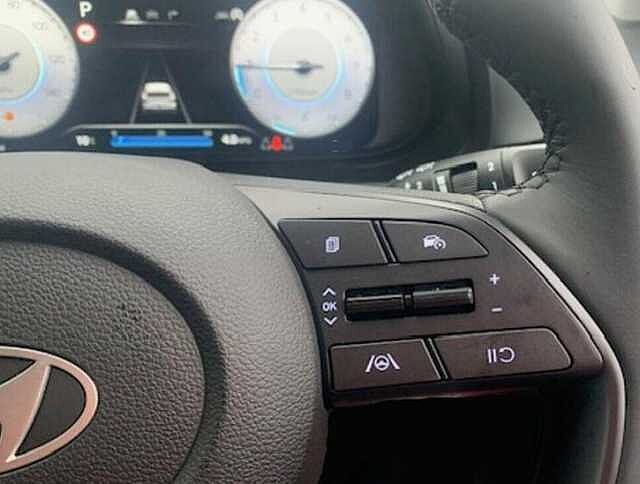 Hyundai i20 Premium 1.0 T-GDi MHEV (100ps)