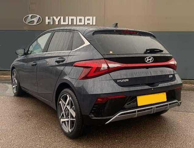 Hyundai i20 Premium 1.0 T-GDi MHEV (100ps)