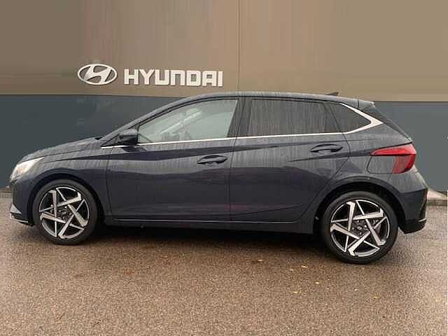 Hyundai i20 Premium 1.0 T-GDi MHEV (100ps)