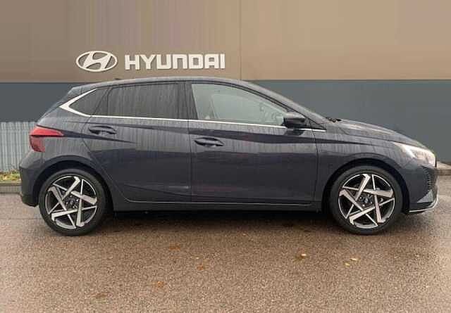 Hyundai i20 Premium 1.0 T-GDi MHEV (100ps)