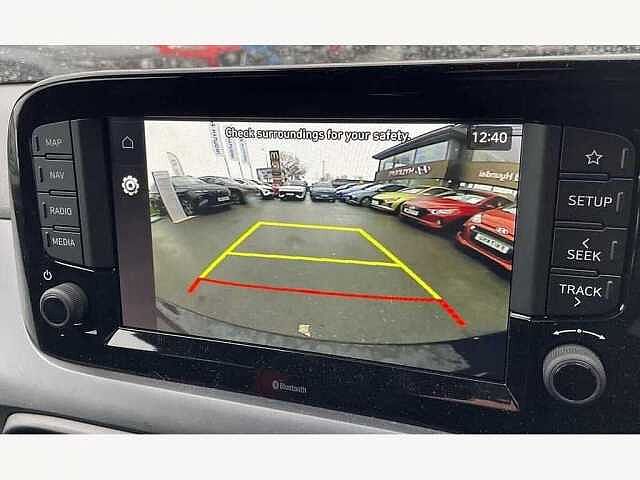 Hyundai i10 Advance 1.0 MPi (67ps)