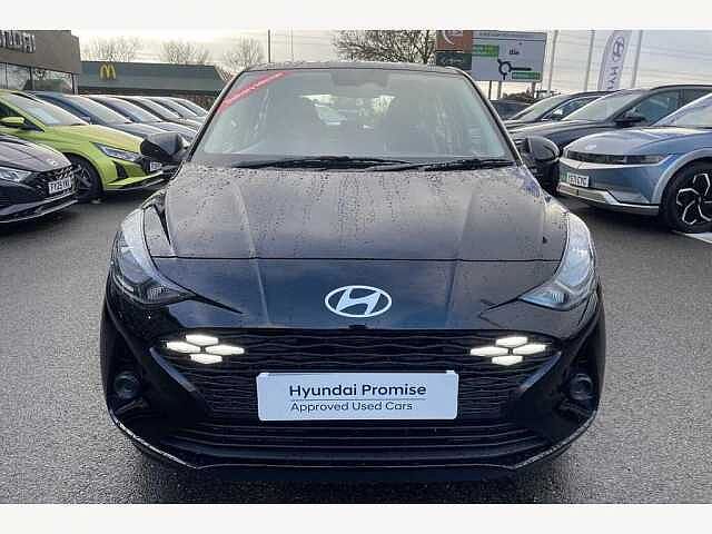 Hyundai i10 Advance 1.0 MPi (67ps)