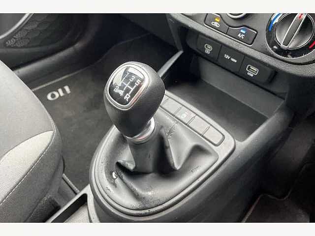 Hyundai i10 Advance 1.0 MPi (67ps)