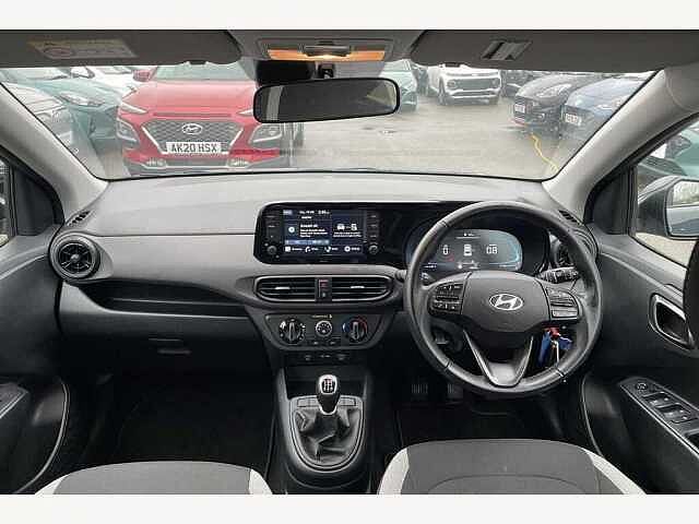 Hyundai i10 Advance 1.0 MPi (67ps)