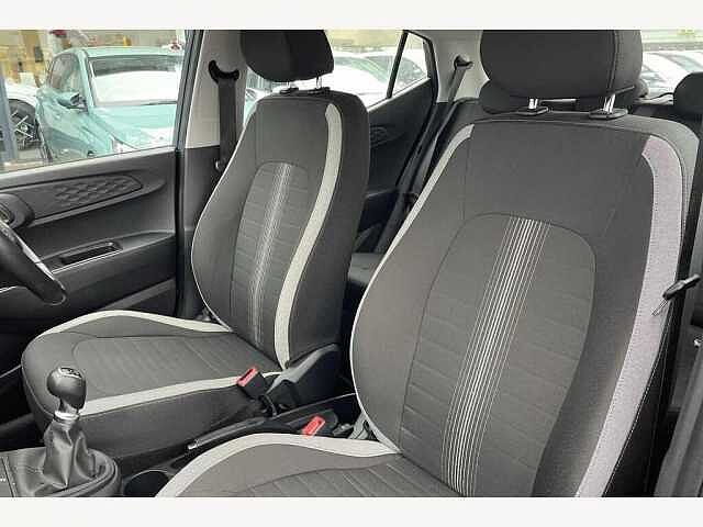 Hyundai i10 Advance 1.0 MPi (67ps)