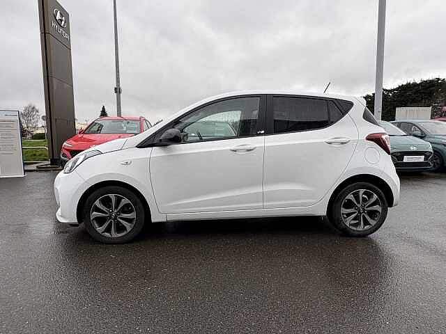 Hyundai i10 Play 1.0 MPi (66ps)