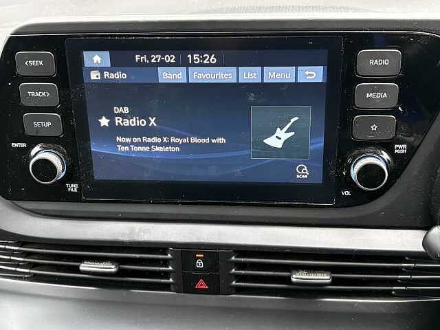 Hyundai i20 1.0T GDi 48V MHD SE Connect 5dr