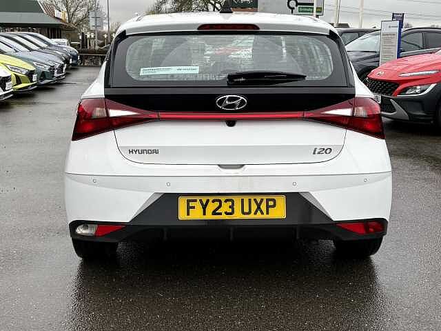 Hyundai i20 1.0T GDi 48V MHD SE Connect 5dr