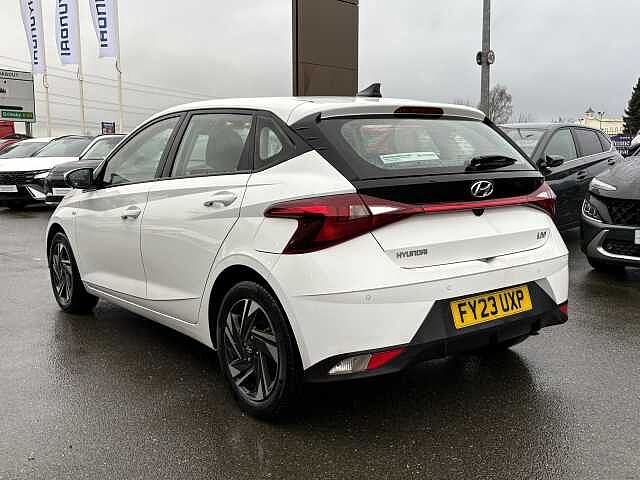 Hyundai i20 1.0T GDi 48V MHD SE Connect 5dr
