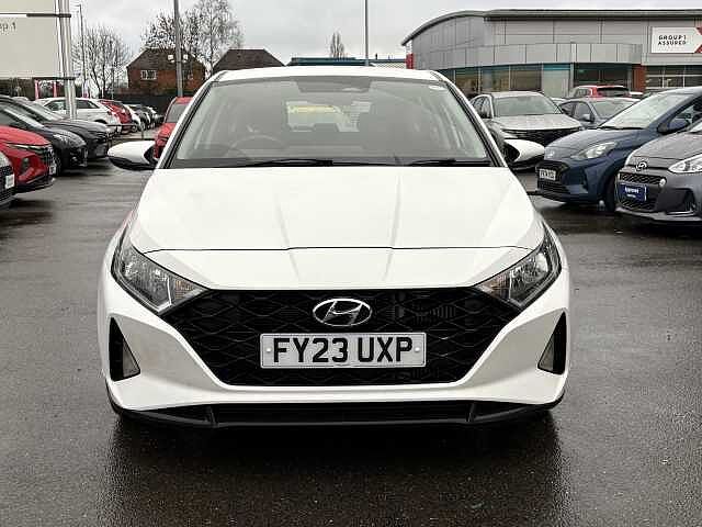 Hyundai i20 1.0T GDi 48V MHD SE Connect 5dr