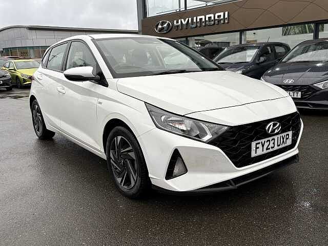 Hyundai i20 1.0T GDi 48V MHD SE Connect 5dr