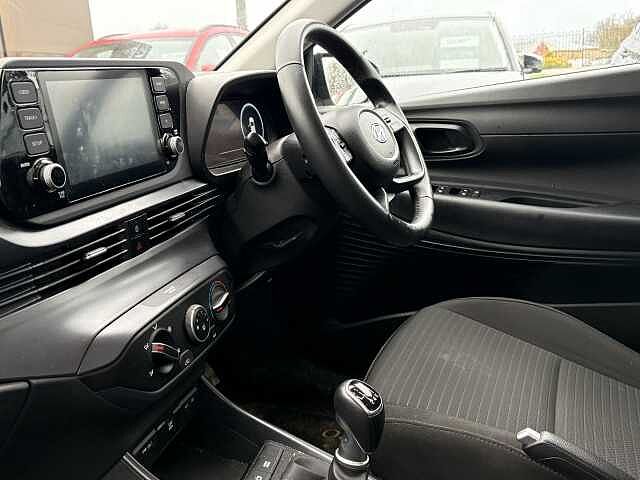 Hyundai i20 1.0T GDi 48V MHD SE Connect 5dr