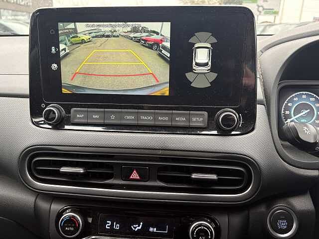 Hyundai KONA Premium 1.0 T-GDi MHEV (120ps)