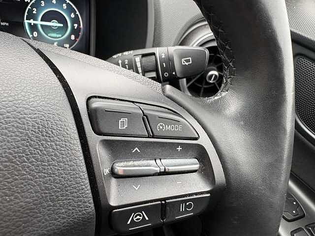 Hyundai KONA Premium 1.0 T-GDi MHEV (120ps)