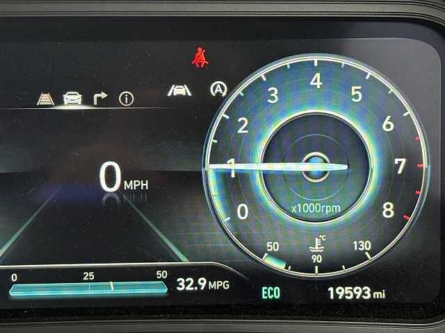 Hyundai KONA Premium 1.0 T-GDi MHEV (120ps)