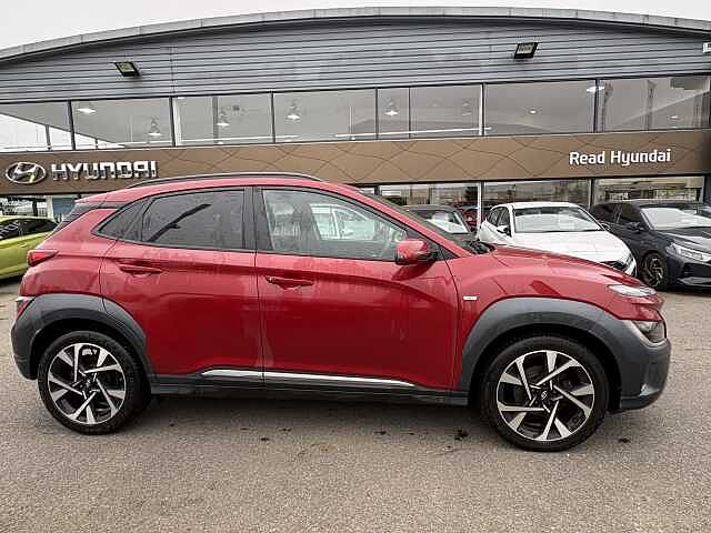 Hyundai KONA Premium 1.0 T-GDi MHEV (120ps)