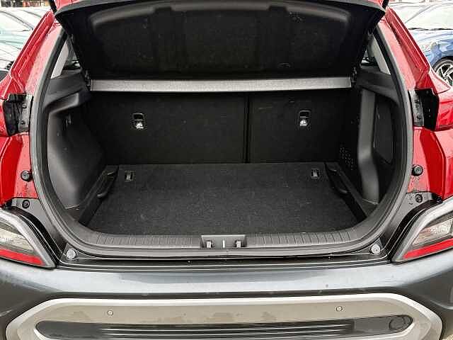 Hyundai KONA Premium 1.0 T-GDi MHEV (120ps)