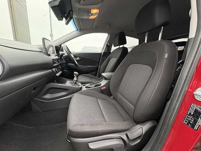 Hyundai KONA Premium 1.0 T-GDi MHEV (120ps)