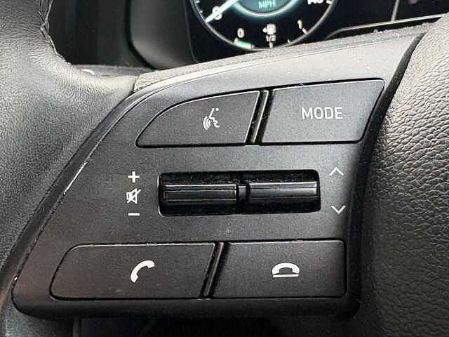 Hyundai i20 SE Connect 1.0 T-GDi MHEV (100ps)