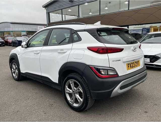 Hyundai KONA SE Connect 1.0 T-GDi MHEV (120ps)