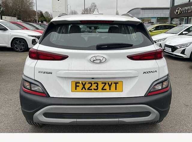 Hyundai KONA SE Connect 1.0 T-GDi MHEV (120ps)