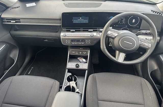 Hyundai KONA Advance 1.6 T-GDi (138ps)