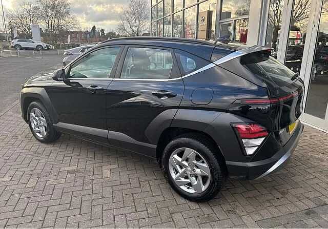Hyundai KONA Advance 1.6 T-GDi (138ps)