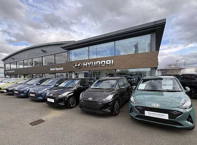 Hyundai i20 Premium 1.0 T-GDi (100ps)