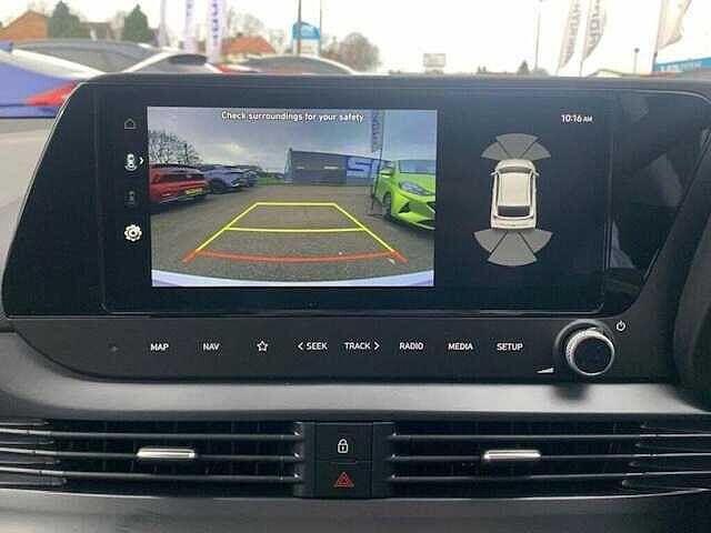 Hyundai i20 Premium 1.0 T-GDi (100ps)