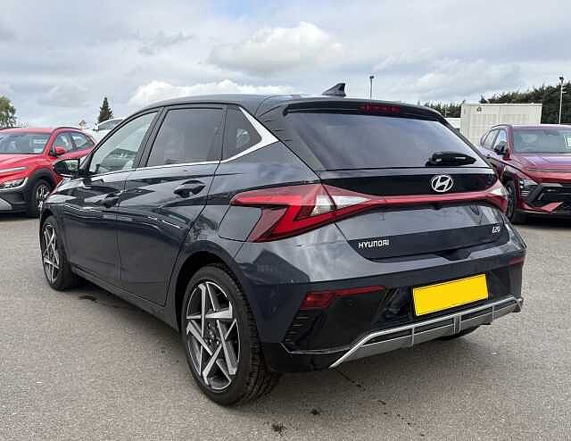 Hyundai i20 Premium 1.0 T-GDi (100ps)