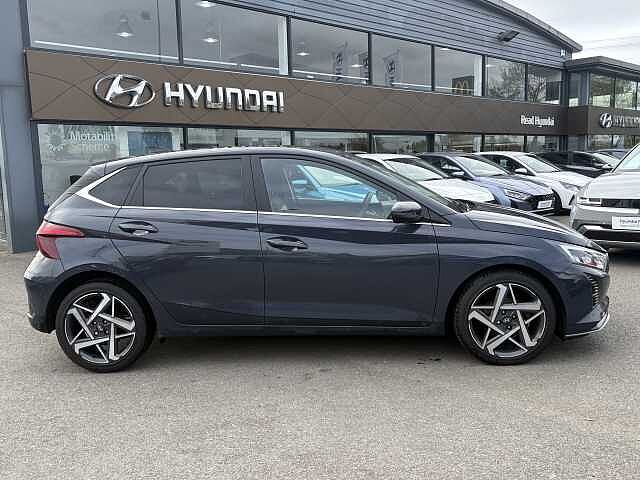 Hyundai i20 Premium 1.0 T-GDi (100ps)