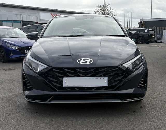 Hyundai i20 Premium 1.0 T-GDi (100ps)