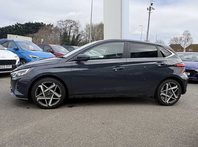 Hyundai i20 Premium 1.0 T-GDi (100ps)