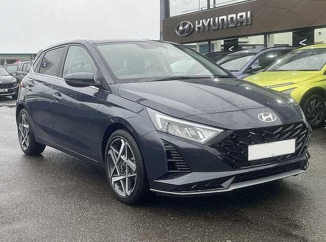 Hyundai i20 Premium 1.0 T-GDi (100ps)