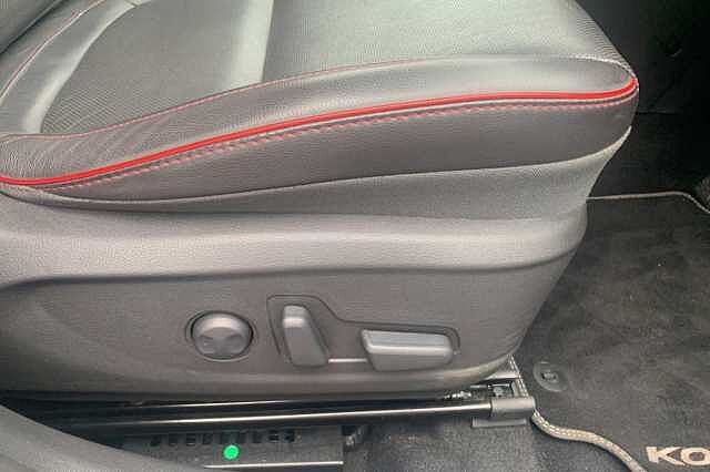 Hyundai Kona Iron Man Edition 1.6 T-GDi (177ps)