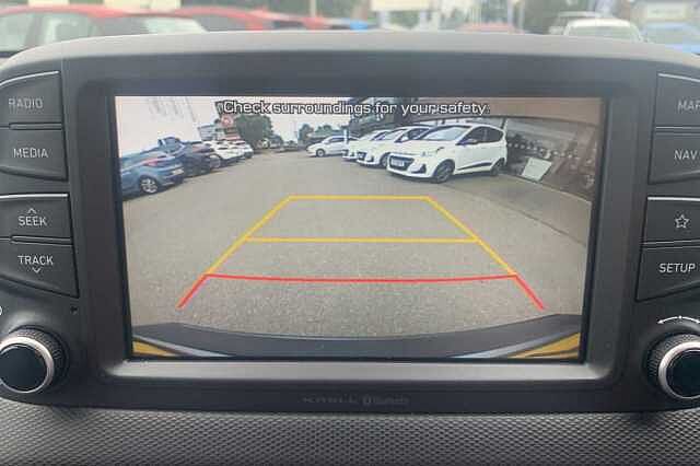 Hyundai Kona Iron Man Edition 1.6 T-GDi (177ps)