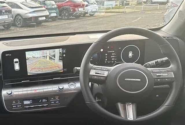 Hyundai KONA Advance 1.6 T-GDi (138ps)
