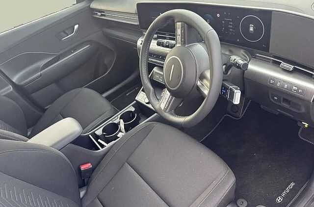 Hyundai KONA Advance 1.6 T-GDi (138ps)