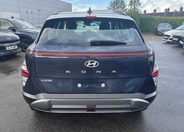 Hyundai KONA Advance 1.6 T-GDi (138ps)