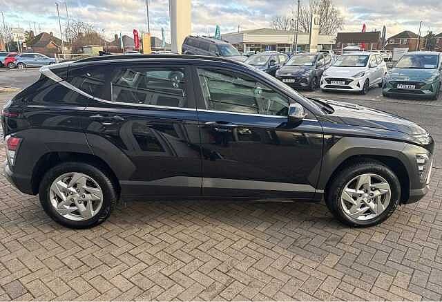 Hyundai KONA Advance 1.6 T-GDi (138ps)