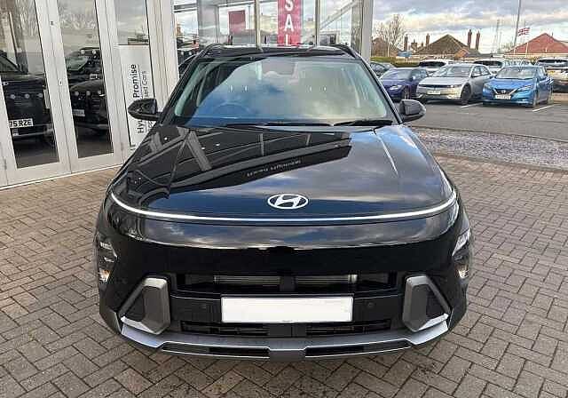 Hyundai KONA Advance 1.6 T-GDi (138ps)