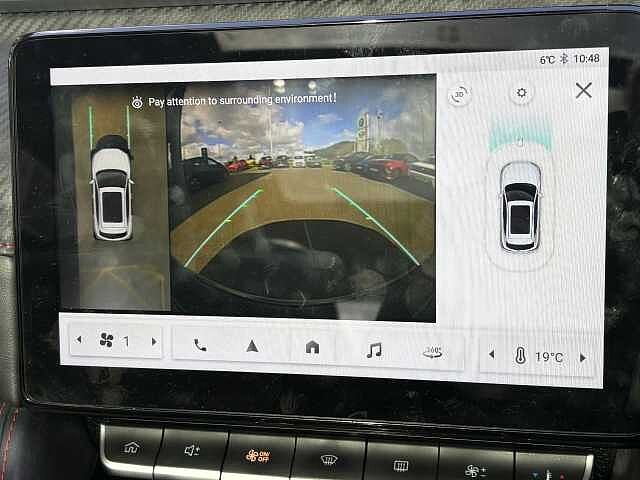 MG ZS Trophy Electric 51kWh EV (176ps) Battersea Blue