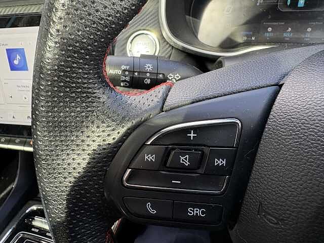 MG ZS Trophy Electric 51kWh EV (176ps) Battersea Blue