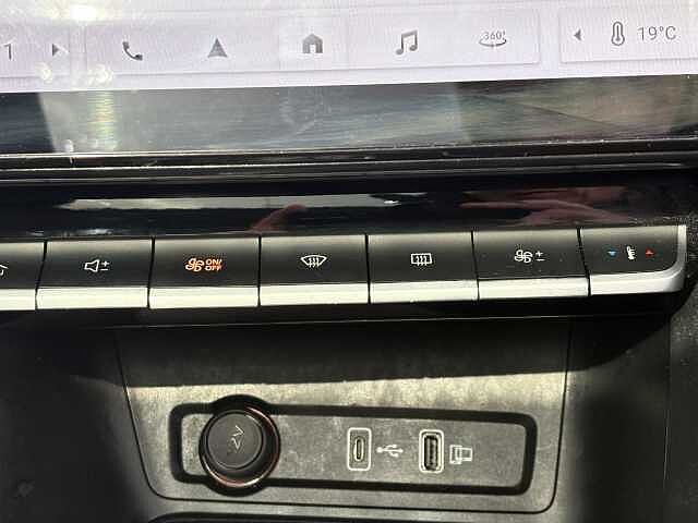 MG ZS Trophy Electric 51kWh EV (176ps) Battersea Blue