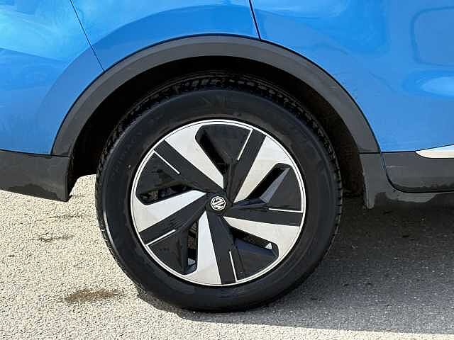 MG ZS Trophy Electric 51kWh EV (176ps) Battersea Blue