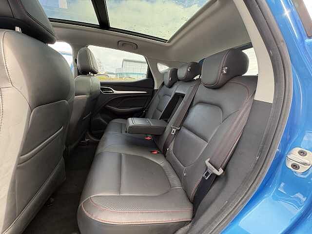 MG ZS Trophy Electric 51kWh EV (176ps) Battersea Blue