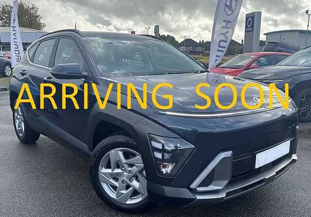 Hyundai KONA Ultimate 1.6 T-GDi (138ps)